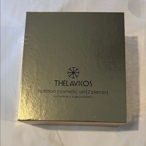 Thelavicos Nutrition Cosmetic Set Serum + Cream